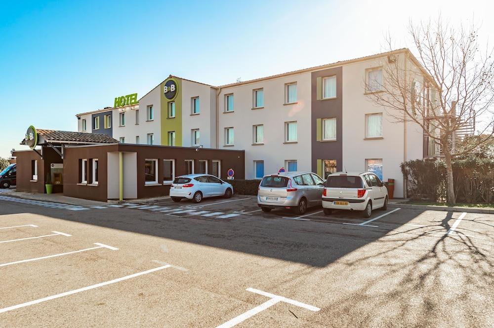 B&B Hôtel Toulon Ollioules Exterior foto
