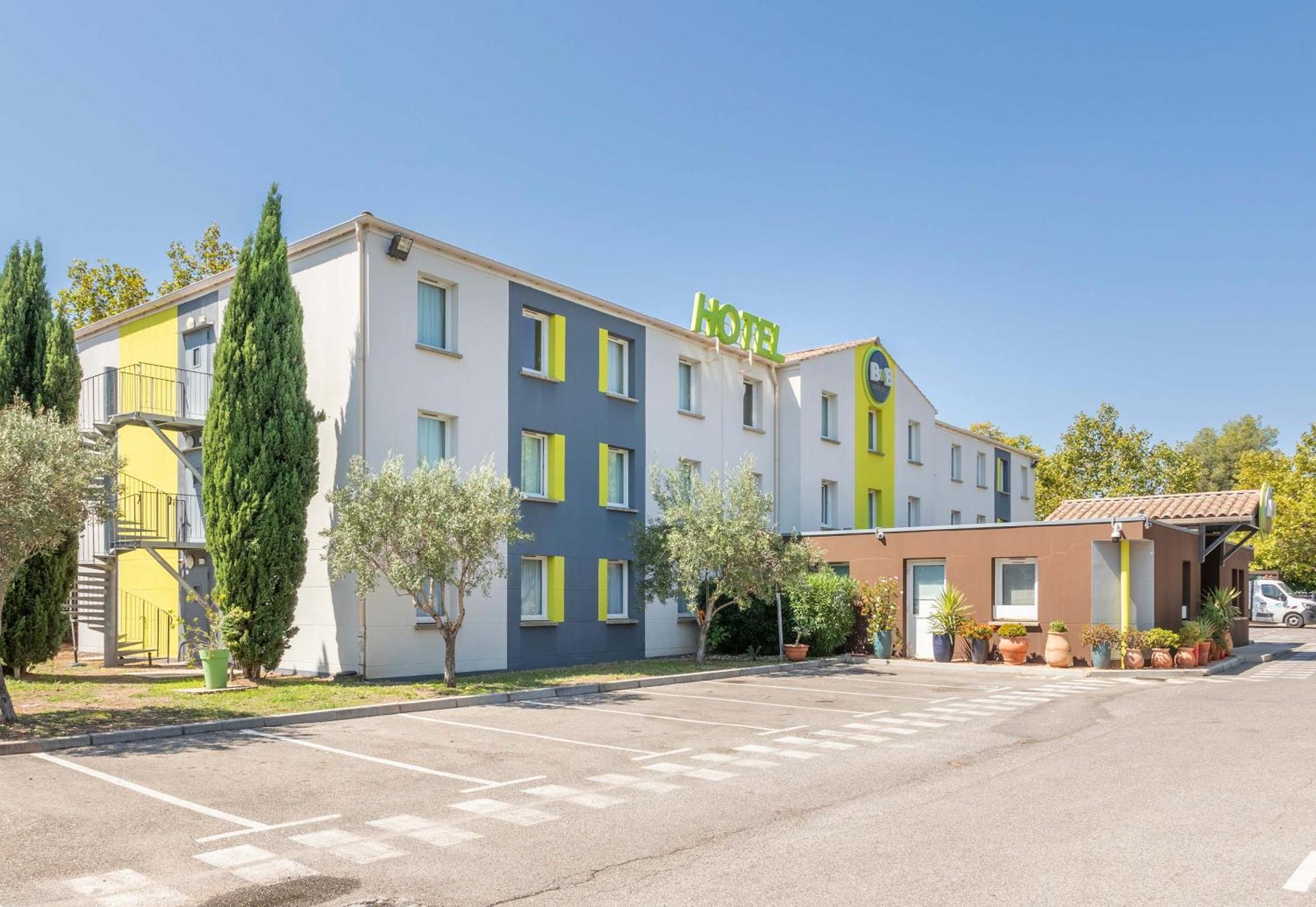 B&B Hôtel Toulon Ollioules Exterior foto