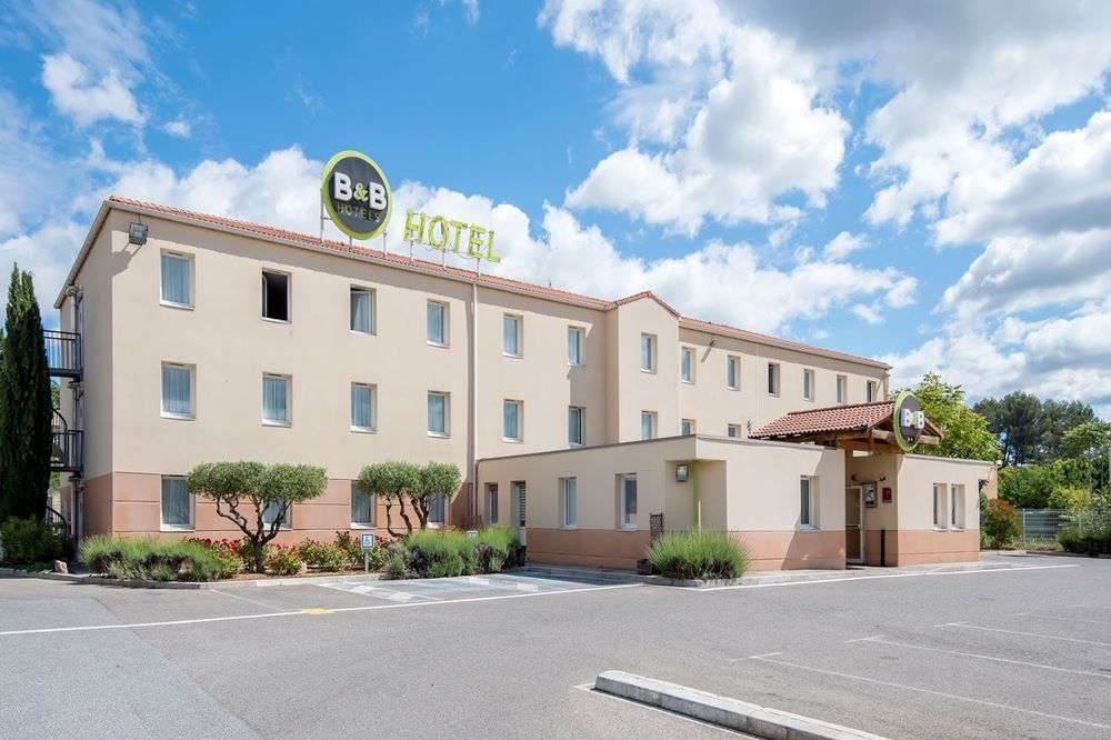 B&B Hôtel Toulon Ollioules Exterior foto